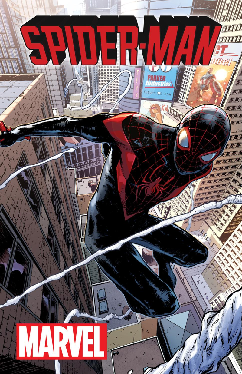 Illustration for article titled Marvel Comics Brings Back Miles Morales This Fall!